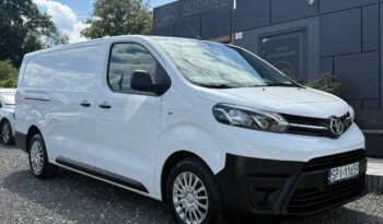 TOYOTA ProAce | FWD (przód) | Manualna | 122 KM | bialy full