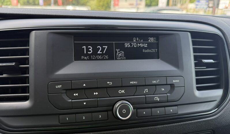 TOYOTA ProAce | FWD (przód) | Manualna | 122 KM | bialy full