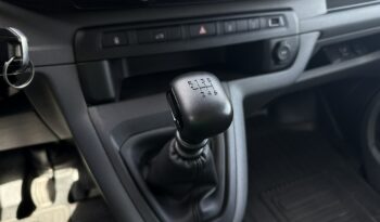 TOYOTA ProAce | FWD (przód) | Manualna | 122 KM | bialy full