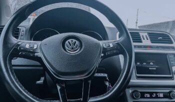 Volkswagen Polo | FWD (przód) | Automatyczna | 95 KM | Czarny full