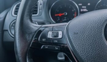 Volkswagen Polo | FWD (przód) | Automatyczna | 95 KM | Czarny full