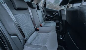 Volkswagen Polo | FWD (przód) | Automatyczna | 95 KM | Czarny full
