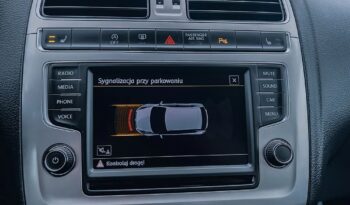 Volkswagen Polo | FWD (przód) | Automatyczna | 95 KM | Czarny full