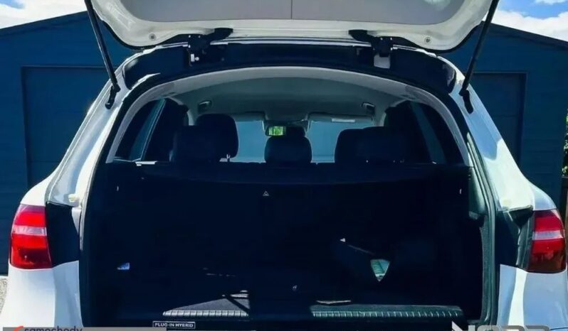 MERCEDES-BENZ GLC  | 4×4 (stały) | Automatyczna | 211 KM | Biały full