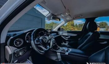 MERCEDES-BENZ GLC  | 4×4 (stały) | Automatyczna | 211 KM | Biały full
