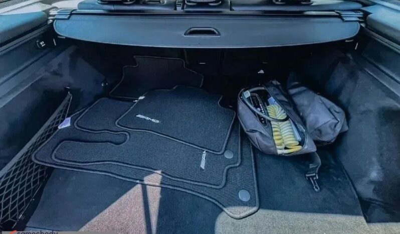 MERCEDES-BENZ GLC  | 4×4 (stały) | Automatyczna | 211 KM | Biały full