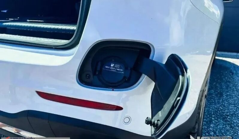 MERCEDES-BENZ GLC  | 4×4 (stały) | Automatyczna | 211 KM | Biały full