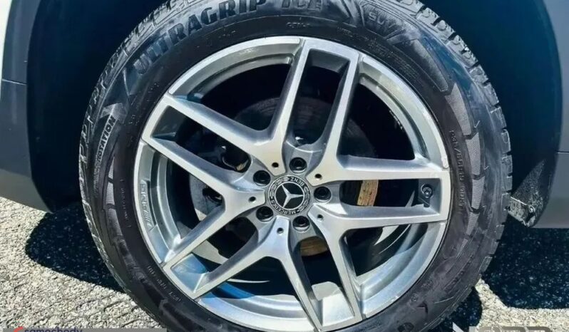 MERCEDES-BENZ GLC  | 4×4 (stały) | Automatyczna | 211 KM | Biały full