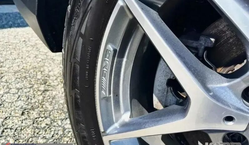 MERCEDES-BENZ GLC  | 4×4 (stały) | Automatyczna | 211 KM | Biały full