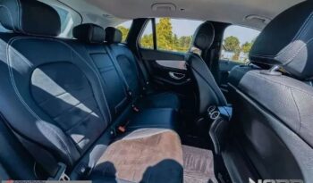 MERCEDES-BENZ GLC  | 4×4 (stały) | Automatyczna | 211 KM | Biały full