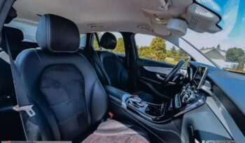 MERCEDES-BENZ GLC  | 4×4 (stały) | Automatyczna | 211 KM | Biały full