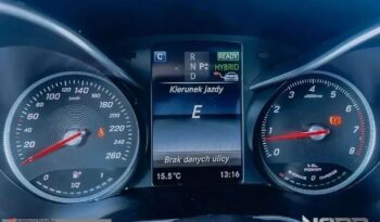 MERCEDES-BENZ GLC  | 4×4 (stały) | Automatyczna | 211 KM | Biały full