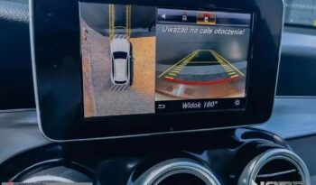 MERCEDES-BENZ GLC  | 4×4 (stały) | Automatyczna | 211 KM | Biały full