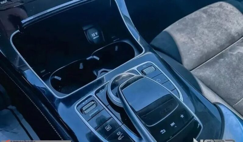 MERCEDES-BENZ GLC  | 4×4 (stały) | Automatyczna | 211 KM | Biały full