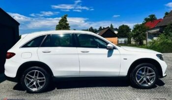 MERCEDES-BENZ GLC  | 4×4 (stały) | Automatyczna | 211 KM | Biały full