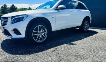 MERCEDES-BENZ GLC  | 4×4 (stały) | Automatyczna | 211 KM | Biały full