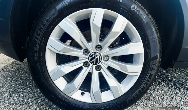 Volkswagen T-Roc | FWD (przód) | Automatyczna | 150 KM | Biały full