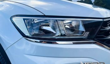 Volkswagen T-Roc | FWD (przód) | Automatyczna | 150 KM | Biały full