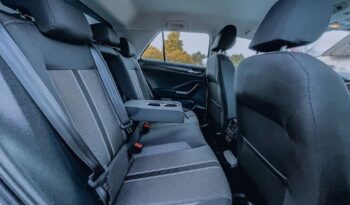 Volkswagen T-Roc | FWD (przód) | Automatyczna | 150 KM | Biały full