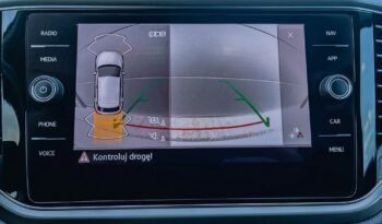 Volkswagen T-Roc | FWD (przód) | Automatyczna | 150 KM | Biały full