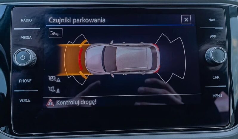 Volkswagen T-Roc | FWD (przód) | Automatyczna | 150 KM | Biały full