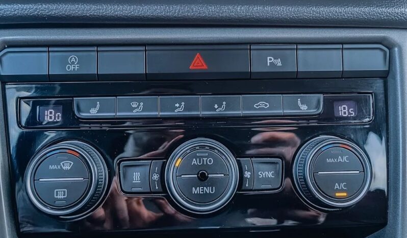 Volkswagen T-Roc | FWD (przód) | Automatyczna | 150 KM | Biały full