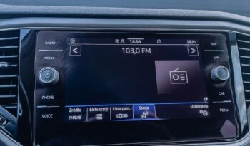 Volkswagen T-Roc | FWD (przód) | Automatyczna | 150 KM | Biały full