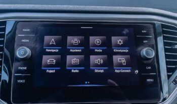 Volkswagen T-Roc | FWD (przód) | Automatyczna | 150 KM | Biały full