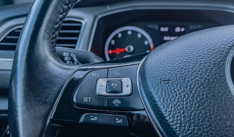 Volkswagen T-Roc | FWD (przód) | Automatyczna | 150 KM | Biały full