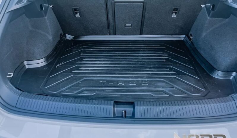 Volkswagen T-Roc | FWD (przód) | Automatyczna | 150 KM | Biały full