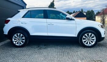 Volkswagen T-Roc | FWD (przód) | Automatyczna | 150 KM | Biały full
