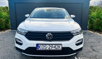 Volkswagen T-Roc | FWD (przód) | Automatyczna | 150 KM | Biały full