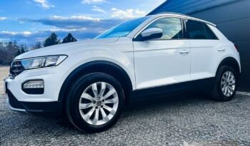 Volkswagen T-Roc | FWD (przód) | Automatyczna | 150 KM | Biały full