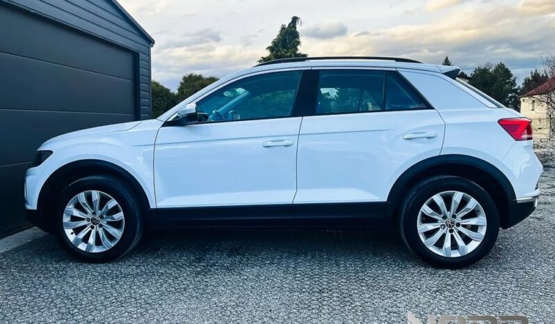 Volkswagen T-Roc | FWD (przód) | Automatyczna | 150 KM | Biały full