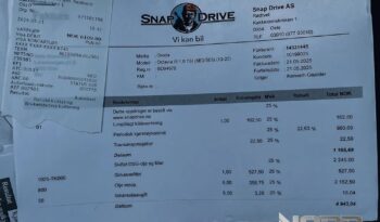 Skoda Octavia | 4×4 (stały) | Automatyczna | 180 KM | Czarny full