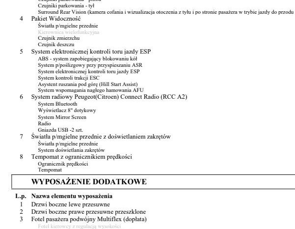 PEUGEOT Partner  | 4×4 (doł. ręcznie) | Manualna | 131 KM | Czerwony full