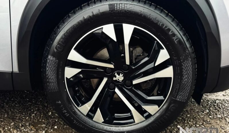 PEUGEOT 2008  | FWD (przód) | Automatyczna | 130 KM | Szary full