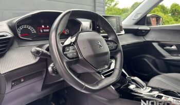 PEUGEOT 2008  | FWD (przód) | Automatyczna | 130 KM | Szary full