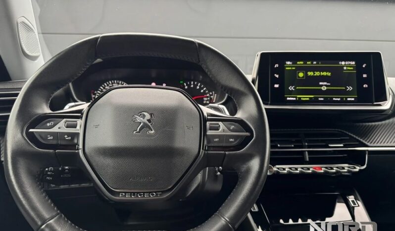 PEUGEOT 2008  | FWD (przód) | Automatyczna | 130 KM | Szary full