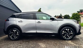 PEUGEOT 2008  | FWD (przód) | Automatyczna | 130 KM | Szary full