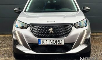 PEUGEOT 2008  | FWD (przód) | Automatyczna | 130 KM | Szary full