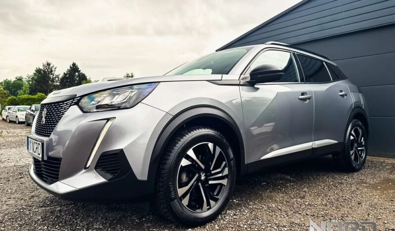 PEUGEOT 2008  | FWD (przód) | Automatyczna | 130 KM | Szary full