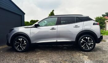 PEUGEOT 2008  | FWD (przód) | Automatyczna | 130 KM | Szary full