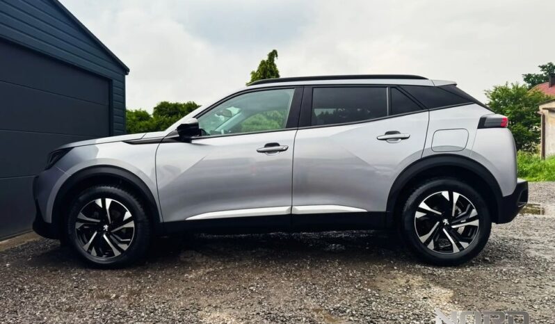 PEUGEOT 2008  | FWD (przód) | Automatyczna | 130 KM | Szary full