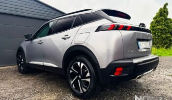 PEUGEOT 2008  | FWD (przód) | Automatyczna | 130 KM | Szary full