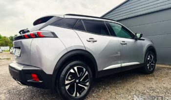 PEUGEOT 2008  | FWD (przód) | Automatyczna | 130 KM | Szary full