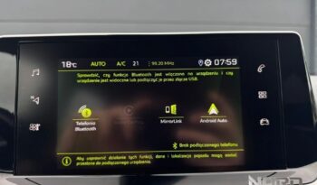 PEUGEOT 2008  | FWD (przód) | Automatyczna | 130 KM | Szary full