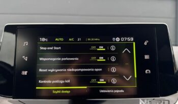 PEUGEOT 2008  | FWD (przód) | Automatyczna | 130 KM | Szary full