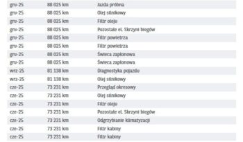 PEUGEOT 2008  | FWD (przód) | Automatyczna | 130 KM | Szary full