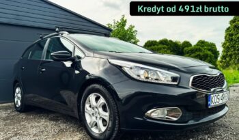 Kia Ceed  | Fwd (Przód) | Manualna | 100 Km | Czarny